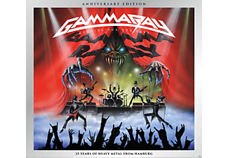 Gamma Ray - Heading for the East - Anniversary Edition (CD)