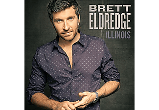 Brett Eldredge - Illinois (CD)