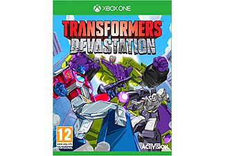 Transformers: Devastation (Xbox One)