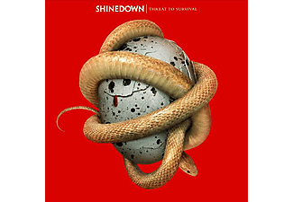 Shinedown - Threat to Survival (CD)
