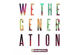 Rudimental - We the Generation - Deluxe Edition (CD)