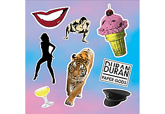 Duran Duran - Paper Gods (Vinyl LP (nagylemez))