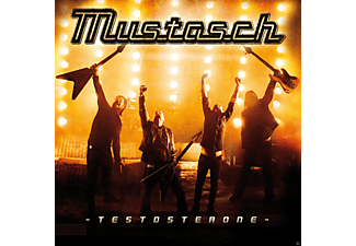 Mustasch - Testosterone (CD)