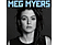 Meg Myers - Sorry (CD)