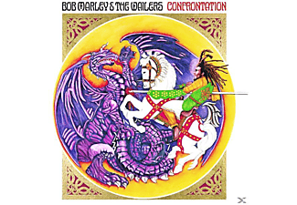 Bob Marley & The Wailers - Confrontation (Vinyl LP (nagylemez))