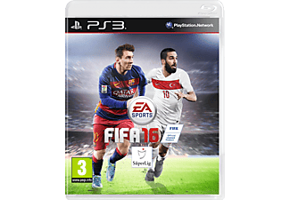 ARAL Fifa 16 PlayStation 3 Oyun