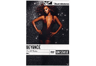 Beyoncé - Live At Wembley (DVD)