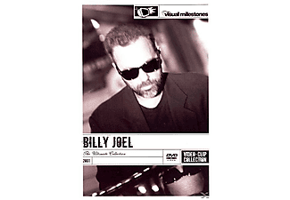 Billy Joel - The Ultimate Collection (DVD)