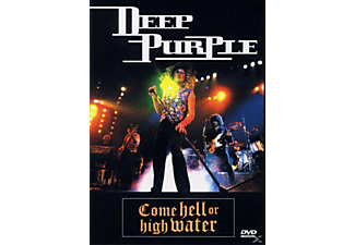 Deep Purple - Come Hell Or High Water (DVD)