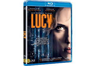 Lucy (Blu-ray)