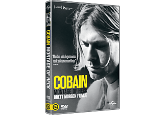 Cobain - Montage of Heck (DVD)