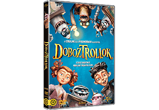 Doboztrollok (DVD)