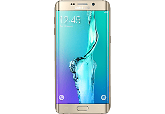 SAMSUNG Galaxy S6 Edge+ 32GB arany kártyafüggetlen okostelefon