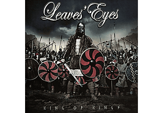 Leaves' Eyes - King of Kings (Limited Edition) (Digipak) (CD)