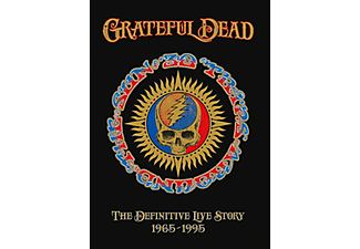 Grateful Dead - 30 Trips Around The Sun - The Definitive Live Story (CD)