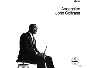 John Coltrane - Ascension (Vinyl LP (nagylemez))