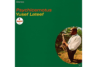 Yusef Lateef - Psychicemotus (Vinyl LP (nagylemez))