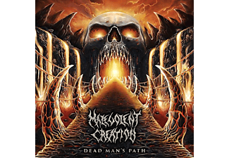 Malevolent Creation - Dead Man's Path (CD)