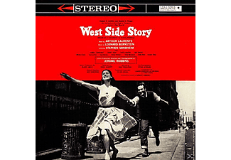 Különböző előadók - West Side Story (CD)