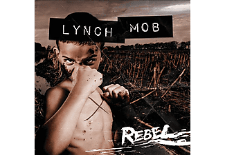Lynch Mob - Rebel (Digipak) (CD)