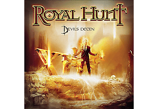 Royal Hunt - Devil's Dozen (CD)