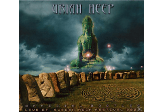 Uriah Heep - Live at Sweden Rock Festival 2009 (CD)