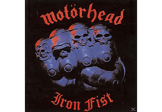 Motörhead - Iron Fist (CD)