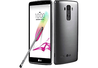 LG G4 Stylus Titan 8GB Akıllı Telefon LG Türkiye Garantili