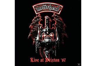 Motörhead - Live at Brixton '87 (CD)