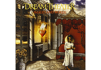 Dream Theater - Images And Words (Vinyl LP (nagylemez))