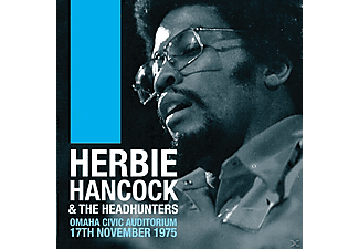 Herbie Hancock - Omaha Civic Auditorium (Vinyl LP (nagylemez))