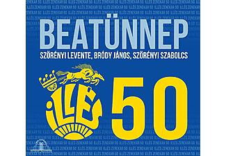 Illés - 50 - Beatünnep (CD)