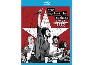Rage Against The Machine - Live at Finsbury Park (Blu-ray)