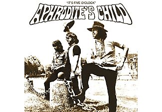 Aphrodite's Child - It's Five O'Clock - Expanded & Remastered (CD)