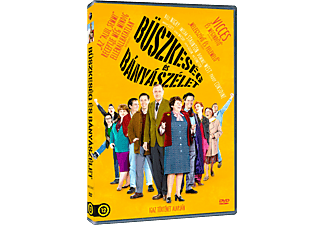 Büszkeség és bányászélet (DVD)