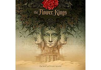 The Flower Kings - Desolation Rose (Vinyl LP + CD)