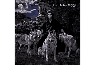 Steve Hackett - Wolflight (Vinyl LP + CD)