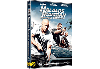 Halálos iramban - Ötödik sebesség (DVD)