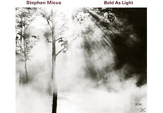 Stephan Micus - Bold As Light (CD)