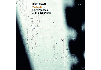 Keith Jarrett Trio - Yesterdays (CD)