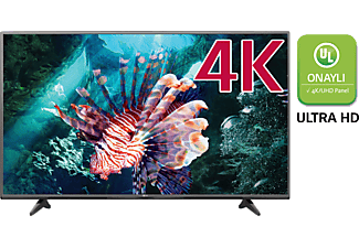 LG 55UF6807 55 inç 139 cm Ekran Ultra HD 4K SMART LED TV