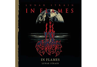 In Flames - Lunar Strain - Re-Issue (CD)