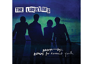 The Libertines - Anthems for Doomed Youth (CD)