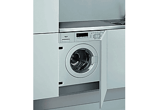 WHIRLPOOL AWOC 0714 6. érzék beépíthető mosógép