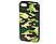 HAMA MM 122831 iPhone 5/5s Kamuflaj Yeşil/Siyah Koruyucu Kılıf