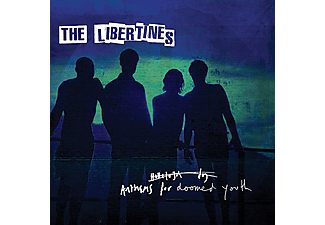 The Libertines - Anthems for Doomed Youth (Vinyl LP (nagylemez))
