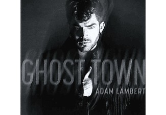 Adam Lambert - Ghost Town (Single CD)