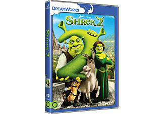 Shrek 2. (DVD)