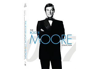 James Bond - Roger Moore Gyűjtemény (DVD)