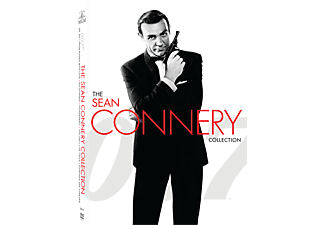 James Bond - Sean Connery Gyűjtemény (DVD)